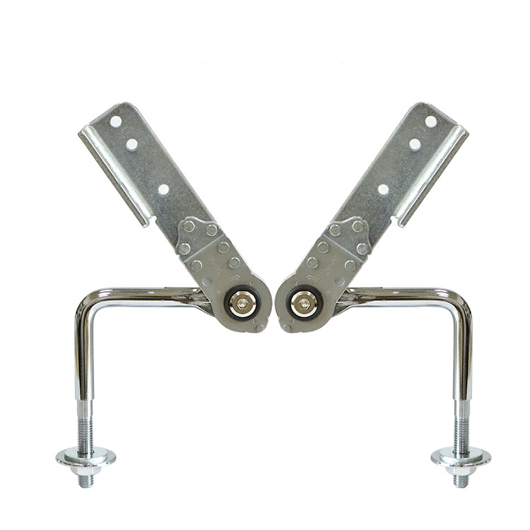 ZD-J025-A WINSTAR Europe Standard Removable Recliner Sofa Hinge Adjustable Sofa Headrest Mechanism