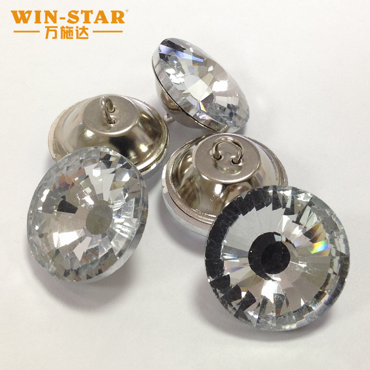 Glass Decorative Buttons for Sofa: Unlock the Allure of Elegant Home Decor