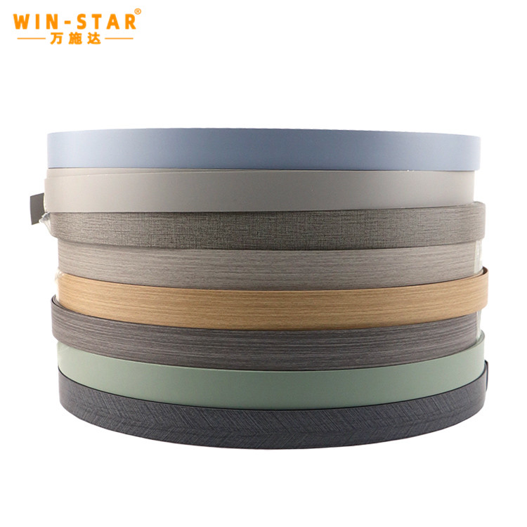 Wood Grain Edge Banding: Enhancing Aesthetics and Durability