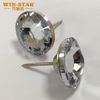 Glass Decorative Buttons: The Ideal Choice for Glamorous Sofa Decoration