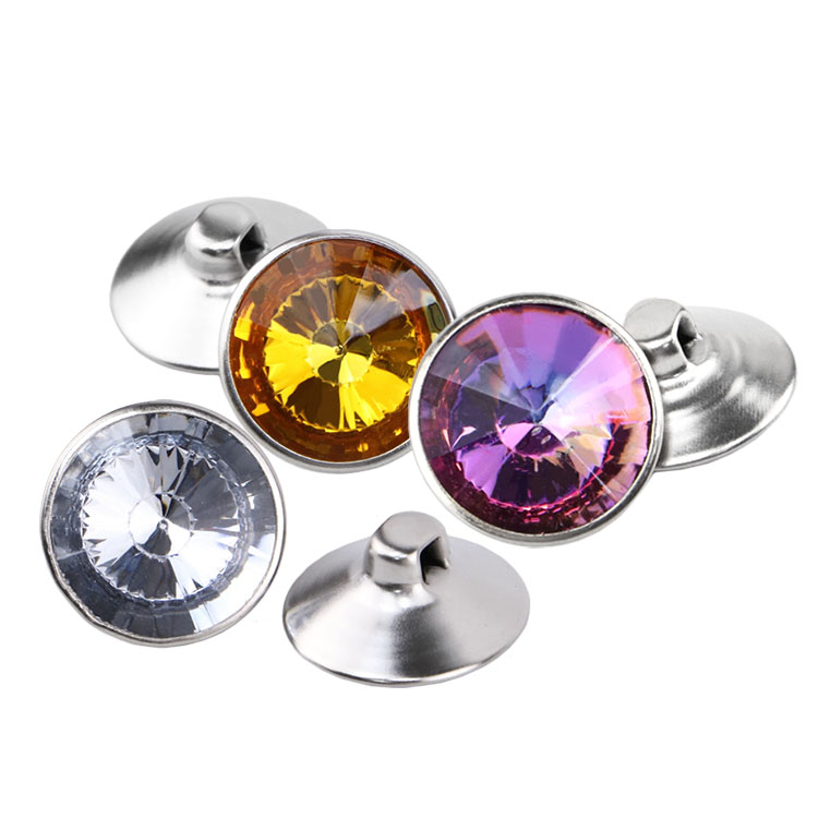 Small Decorative Buttons for Ottoman, Headboard & Tufted Furniture Design