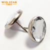 Wholesale Diamond Crystal Upholstery Nails Button Pins For Furniture Sofa 