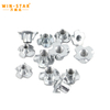 Four Claw Furniture T-nut Blind Pronged Insert T-Nut for Wood Furniture Hardware