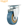Industrial Swivel Plate Castors Wheels 3in 4in 5in Casters Wheel