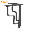 Modern Strength and Elegance for Metal Sofa Legs