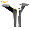 Iron Furniture Sofa Legs: A Long - Term Investment in Style and Function