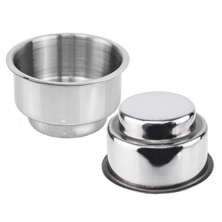 Winstar Stainless Steel Furniture Cup Holder Table Desk Holder