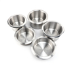 Winstar Wholesale 102*90*57mm Furniture Stainless Steel Sofa Car Table Cup Holders