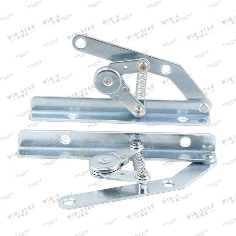 WINSTAR Furniture Backrest Adjustment Mechanism Sofa Bed Hinge Furniture Adjuster Bed Adjustment Mechanism