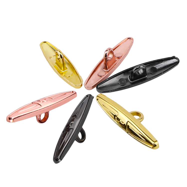 Exquisite Furniture Metal Decorative Buttons for Your Business