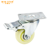 Caster Wheels 4inch/5inch Pure Iron Wheel Casters