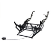 Winstar Single Double Manual Furniture Office Metal Recliner Folding Sofa Mechanism