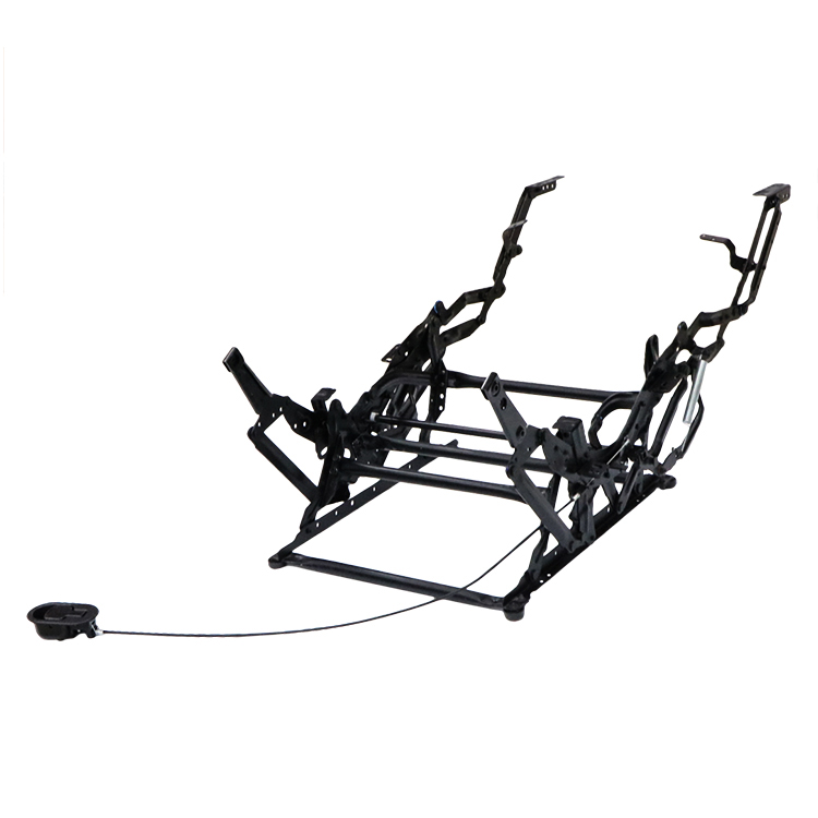 Winstar Single Double Manual Furniture Office Metal Recliner Folding Sofa Mechanism