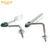 ZD-J023-A Headrest Armrest Backrest Sofa Folding Bed Fitting Mechanism Sofa Headrest Hinge