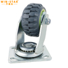 Understanding Industrial Casters: Mechanics, Materials, and Maintenance