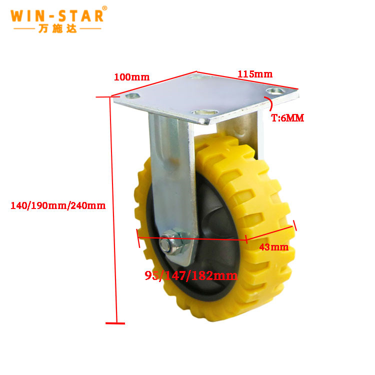 ZD-P024 caster wheel (22)