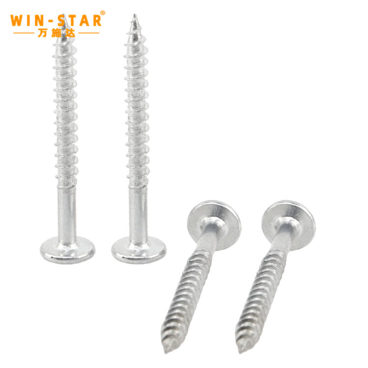 OEM Custom Screw Manufacturing facility output
