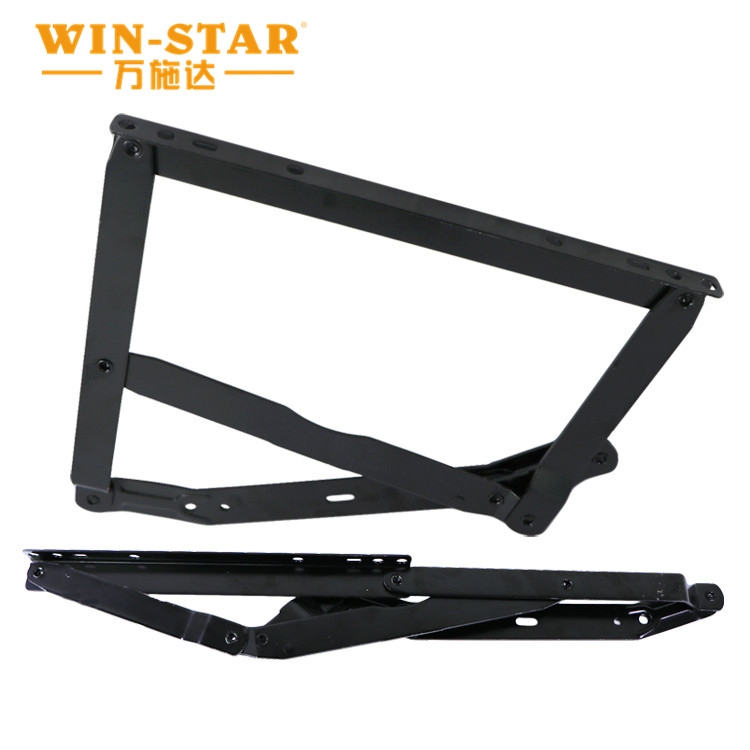 Multi-Angle Adjustable Recliner Hinge