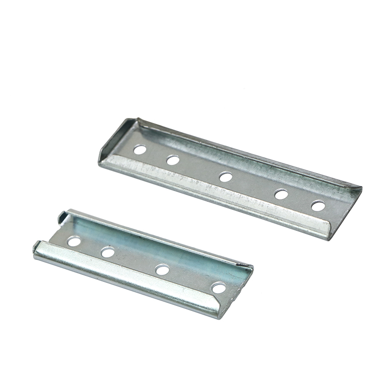 Bulk customized furniture hardware connectors ready for global shipping