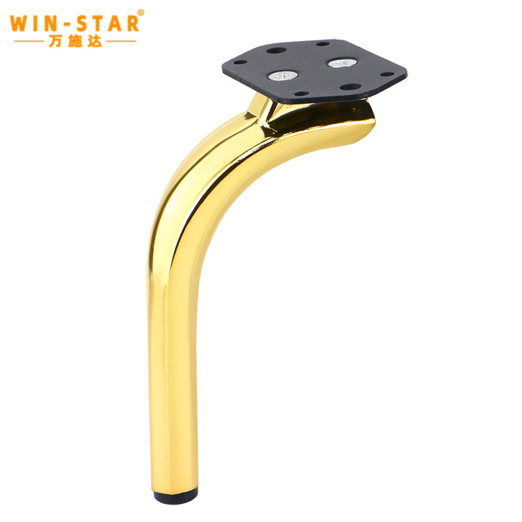 150mm height furniture support leg