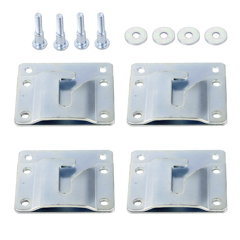 Precision Engineered Joint Connectors demonstrating universal compatibility