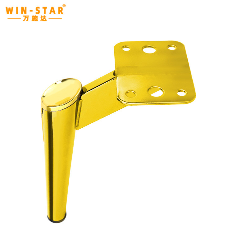 Application of WINSTAR Iron Sofa Legs