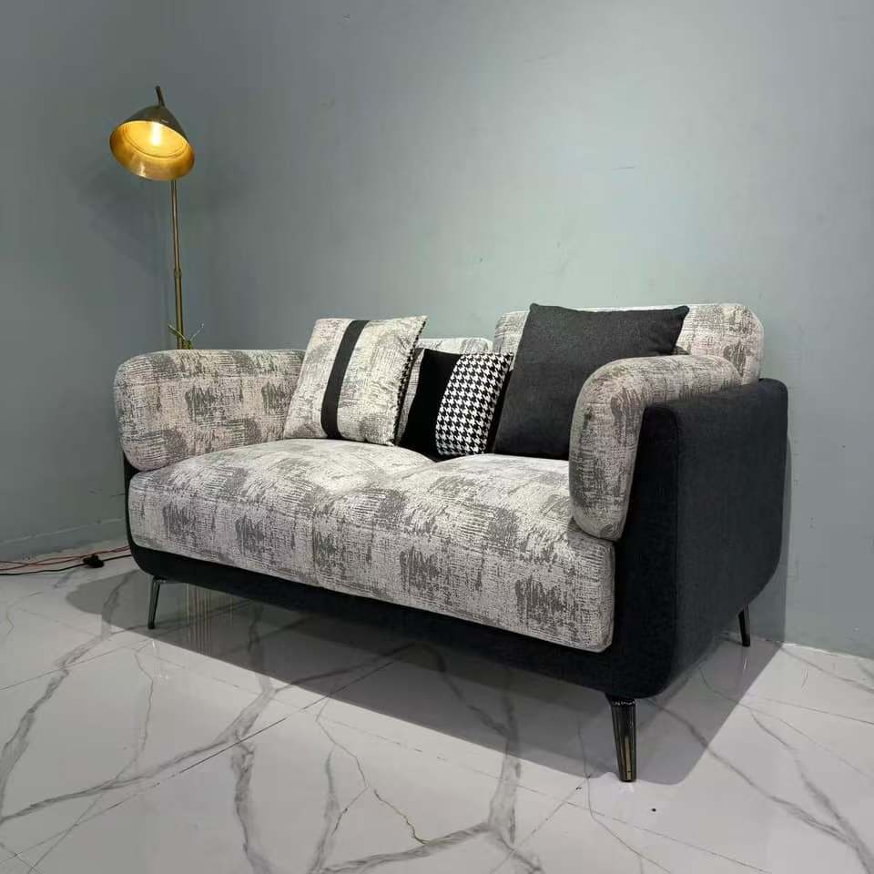 Heavy duty iron furniture leg showcase