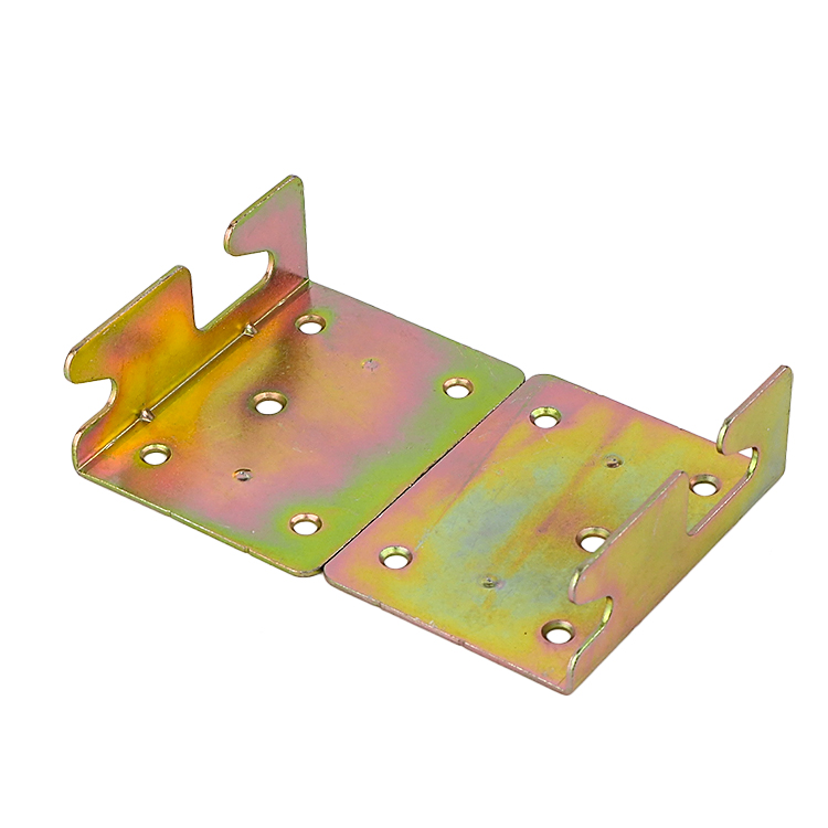 Standardized Hole Design Metal Bracket