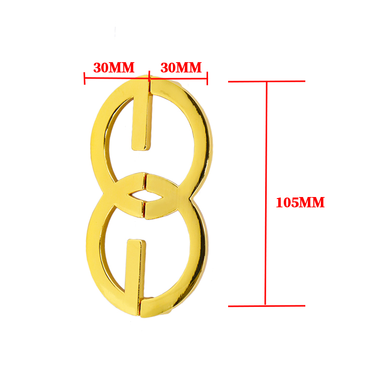Premium zinc alloy metal decorative buttons for luxury furniture upholstery