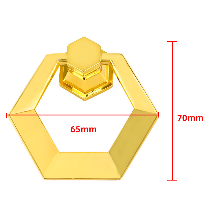 Premium zinc alloy furniture decorative buttons showcasing military-grade durability