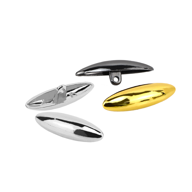 Threading buckle design on furniture button adornments