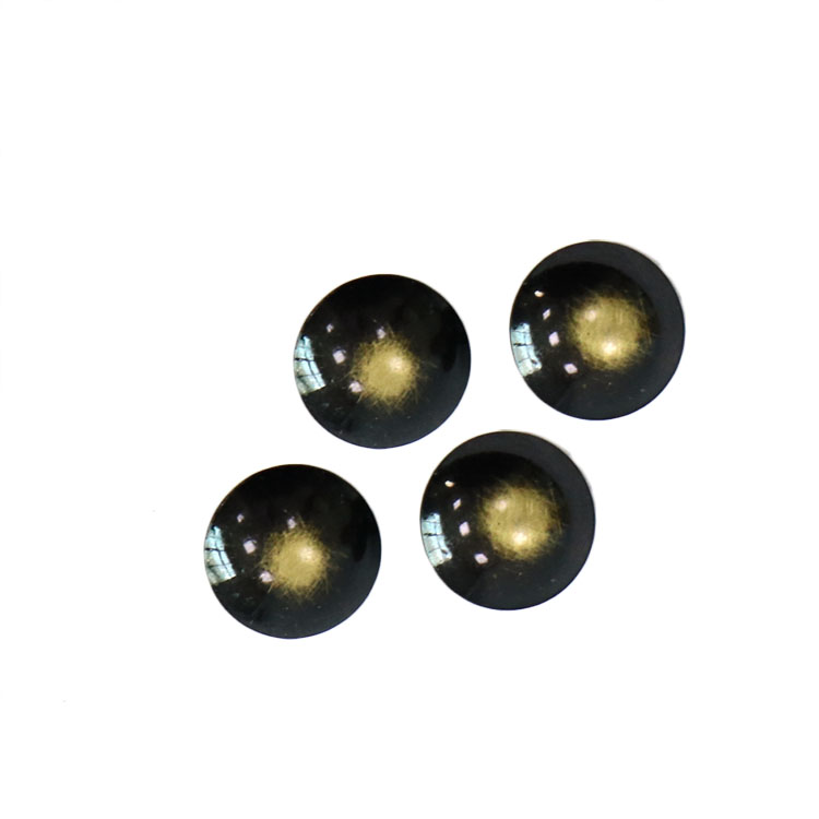 Securely packaged bulk decorative nails for cross-border transport