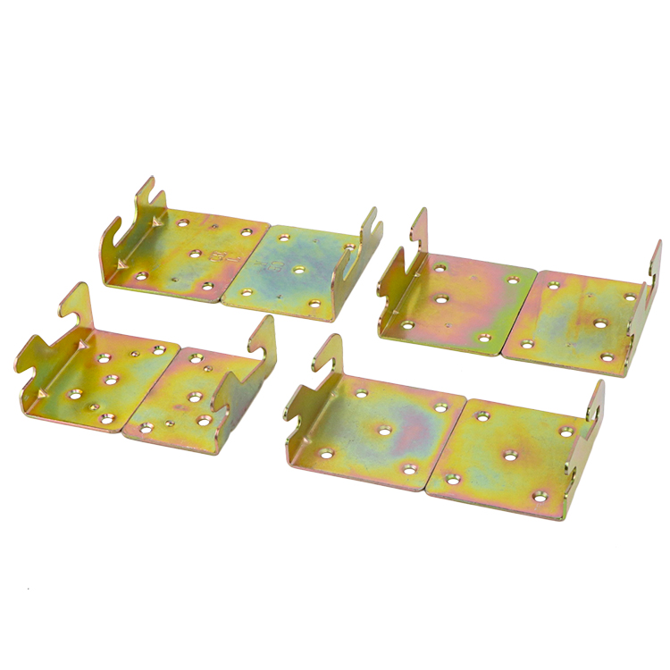 OEM Custom Iron Furniture Connector