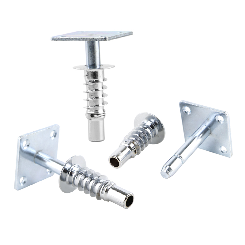 Premium galvanized connecting parts for global furniture manufacturing