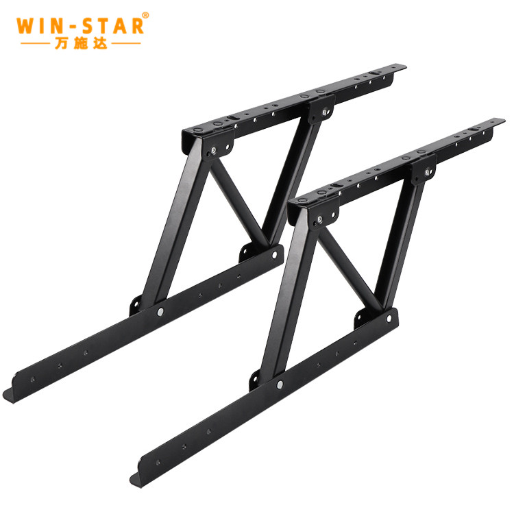 Folding Table Mechanism with 13kg Load Capacity