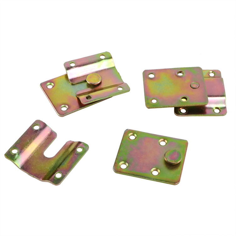 Industrial-grade pin-type furniture connectors designed for structural stability