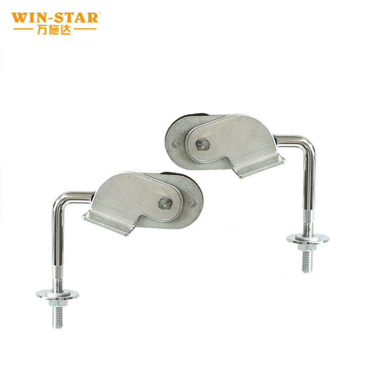 WINSTAR adjustable hinge sofa headrest mechanism with white surface treatment