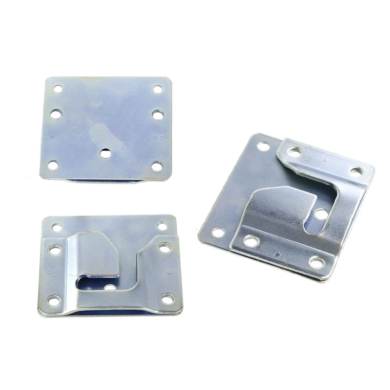 Rust-Resistant Galvanized Furniture Connectors for Global Export