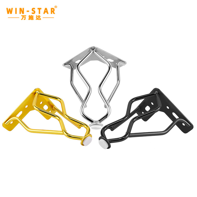 Electroplated Iron Furniture Leg Surface Finish