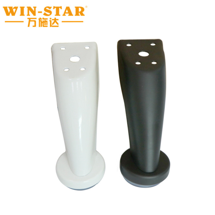 Anti-slip base pad design preventing floor scratches and ensuring furniture stability