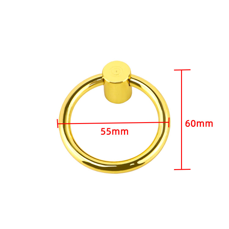Zinc alloy furniture trim buttons for sofa upholstery