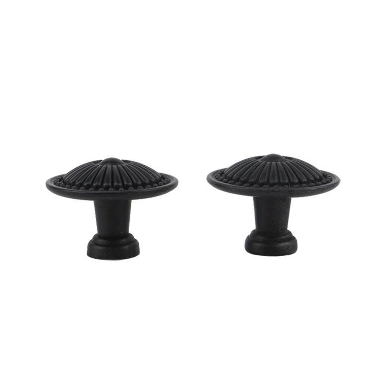 Complete hardware collection showing various finishes and sizes