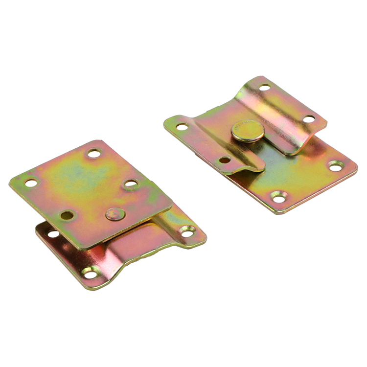 Bulk packaging of finished joint connectors prepared for rapid global shipping
