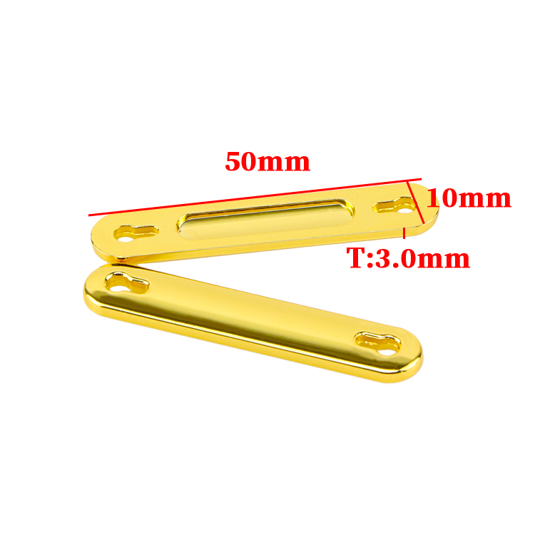 Gold zinc alloy decorative upholstery button for luxury sofa design