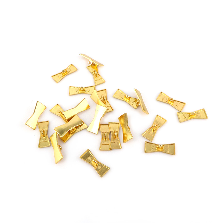 Bulk packaging of furniture button adornments ready for secure global shipping