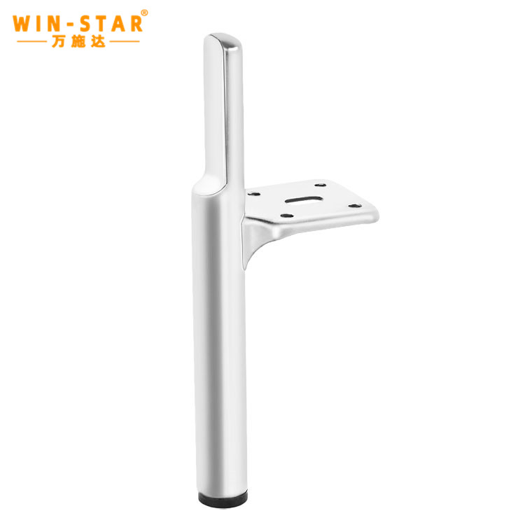 Scratch Resistant Surface of Iron Furniture Feet